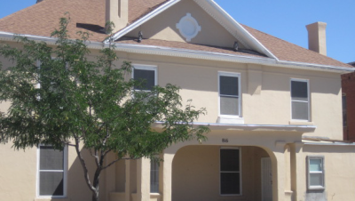 The Columban Mission Center, El Paso, Texas